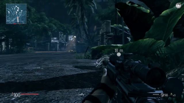 Sniper Ghost Warrior Walkthrough Part 10 The End Is Near Gameplay смотреть онлайн