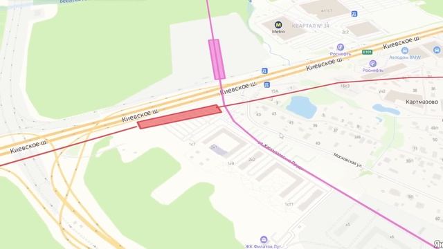 Южная линия московского метро: первый участок уже действует! Каким может быть второй? смотреть онлайн