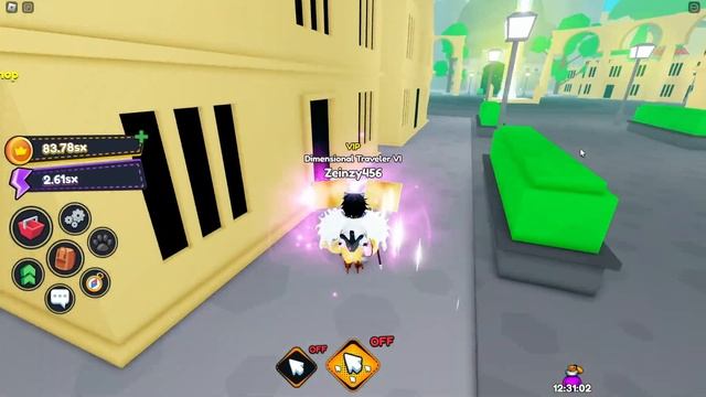 How to get Virtual Coins Fast | Anime Force Simulator | Roblox смотреть онлайн