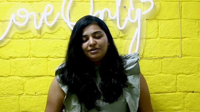 Pankti Pathak - Group Head Client Solutions & Resident Sass Queen | tingtube смотреть онлайн