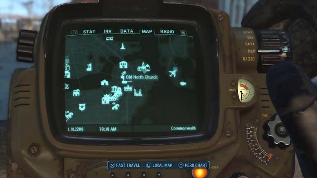 Fall out 4 base review смотреть онлайн