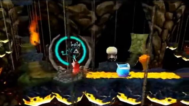 Freekscape: Escape From Hell - PSP™ смотреть онлайн