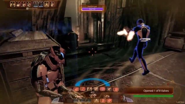 Mass Effect 2 [PC - Infiltrator]: Suicide Mission 1/2 смотреть онлайн