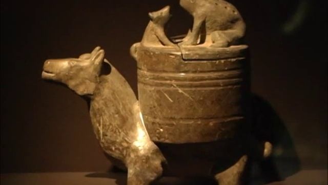 Present! - China's Terracotta Warriors at the Asian Art Museum смотреть онлайн