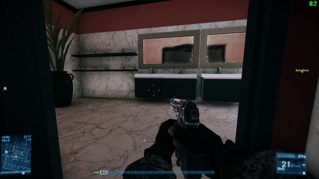 BF3 Footstep sound issue смотреть онлайн