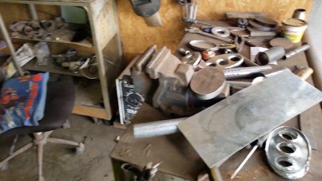 COMO FABRICAR UN SILENCIADOR de auto en acero galvanizado смотреть онлайн