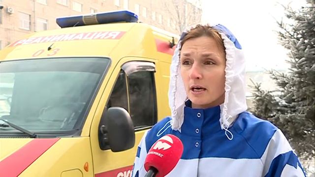 Врачи предупреждают - погружение в ледяную воду является сверхнагрузкой для организма смотреть онлайн