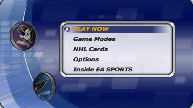 Rom Di Prisco - George The Goalie Pilot - NHL 2002 Menu Soundtrack смотреть онлайн