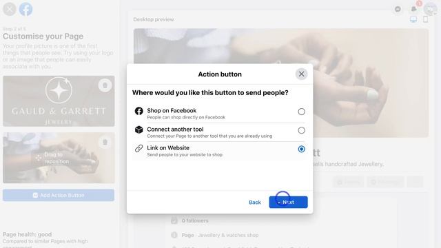 How To Create A Facebook Business Page In 2023 | Meta for Business смотреть онлайн