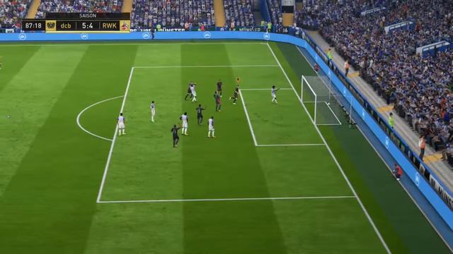 FIFA FUT 18 | Simon Terodde - Rut Wiess Koeln смотреть онлайн