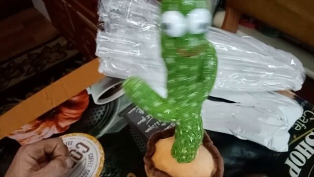 Танцующий кактус смотреть онлайн