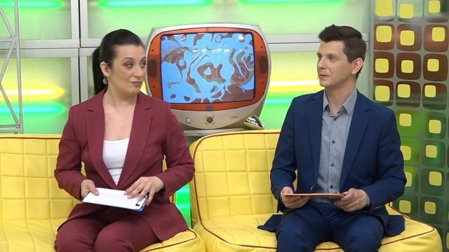 Юрий и Владимир Торсуевы, Сергей Баяндин // «Оранжевое утро» 19.05.23 смотреть онлайн
