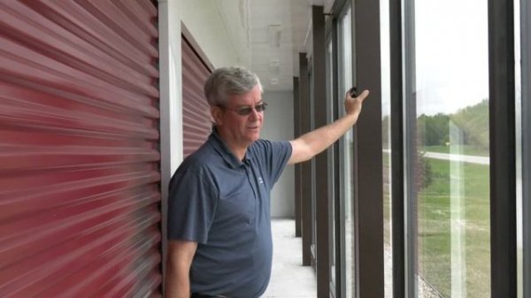 Climate Controlled Self Storage Buildings - Construction tips