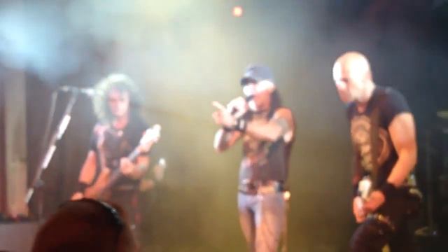 Accept - LOSERS AND WINNERS Rostov on Don 24.04.2012 смотреть онлайн