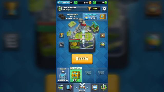How to Get UNLIMITED GEMS In Clash Royal 100% Working HACK CHEAT смотреть онлайн