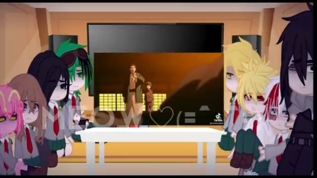 Mha React To F.YN And Some M.YN|2/?|read Description!|Gacha|Meow♡(=^･^=)