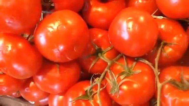 Vine-On Red Ripe Tomatoes! смотреть онлайн