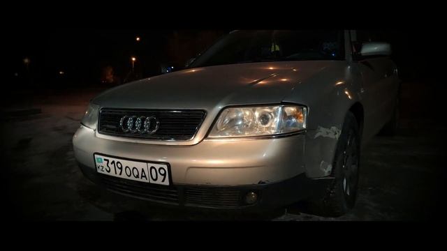 Audi Club Zhez/Sat #01 смотреть онлайн
