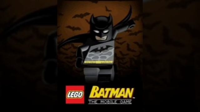 LEGO BATMAN: THE MOBILE GAME Java OST - main theme (several versions) смотреть онлайн