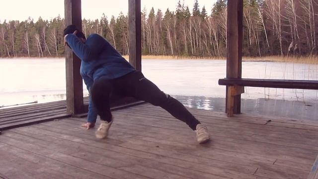 Волгодонск танцы Sliders брейк-данс смотреть онлайн