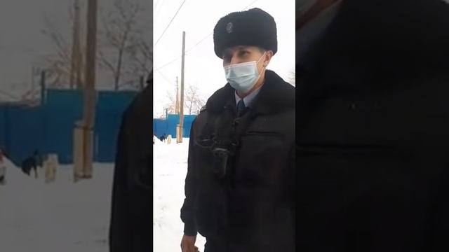 Вы полицейские или кто? Начались задержания