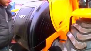 экскаватор погрузчик  мст