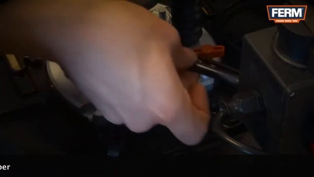 FERM PRA1011 | Router table - Instruction video - Instructie video смотреть онлайн