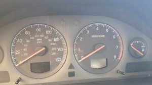 Проблемы с запуском двигателя volvo XC70
