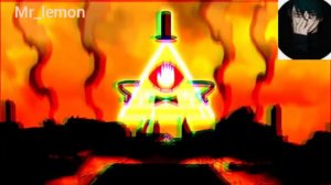 Melody Note - Начало конца ( Гравити фолз 2020)