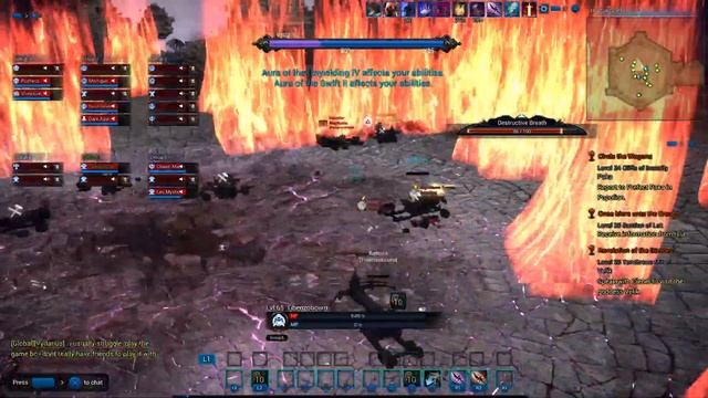 How to dodge the 4 walls of fire смотреть онлайн