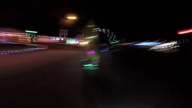 Christmas 2018 - PEV Ride! KingSong 18L - Mten3 - MiniPro смотреть онлайн
