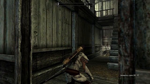 TESV Skyrim: Перерезать стольких ради информации смотреть онлайн