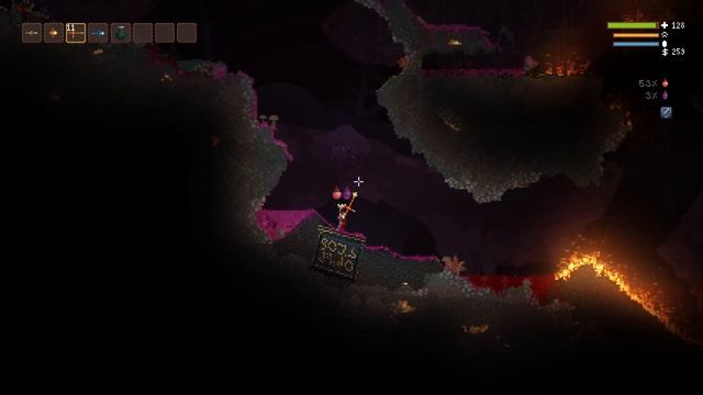 Noita Tips: Meditation Cube