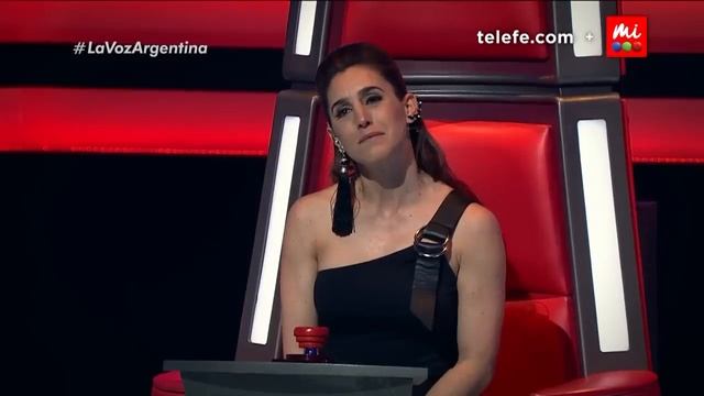 Pablo Carrasco - "Still Loving you" - Scorpions - Audiciones a Ciegas - La Voz Argentina 2018 смотреть онлайн