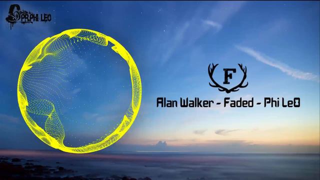 Alan Walker - Faded (Tropical House) - DJ Phi LeO Remix [FREE DOWNLOAD] смотреть онлайн