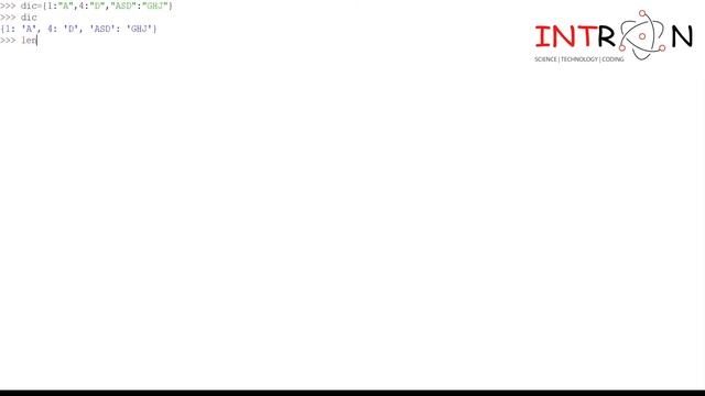 What is dictionary in Python? | Dictionaries in Python смотреть онлайн