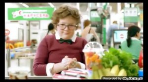 гипермаркет карусель реклама 2016