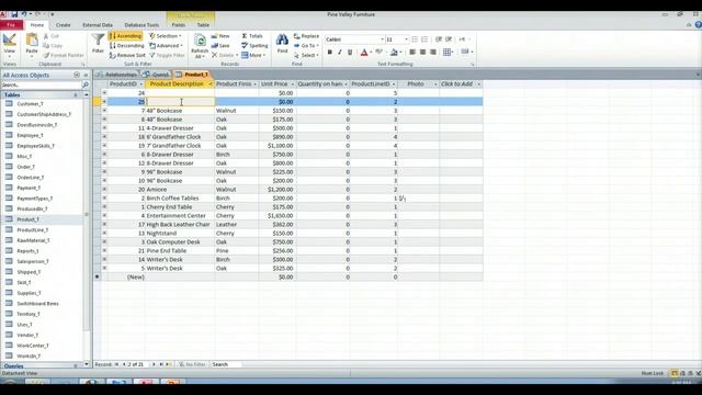 Chapter 7 - Advanced SQL example 2 смотреть онлайн