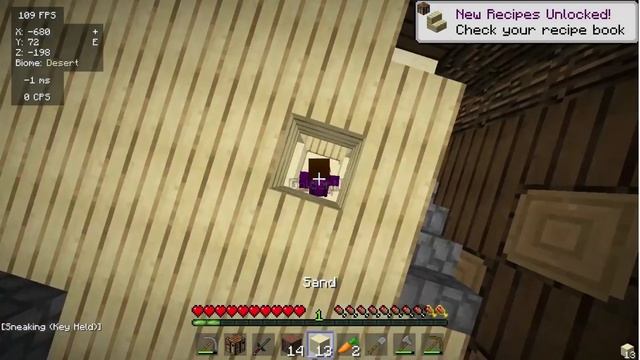 Minecraft achievements HUNTER! Ep1 The Beginning смотреть онлайн