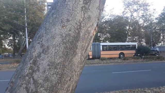 Автобус Man A11 NG272 в град Сливен, 26.10.22 смотреть онлайн