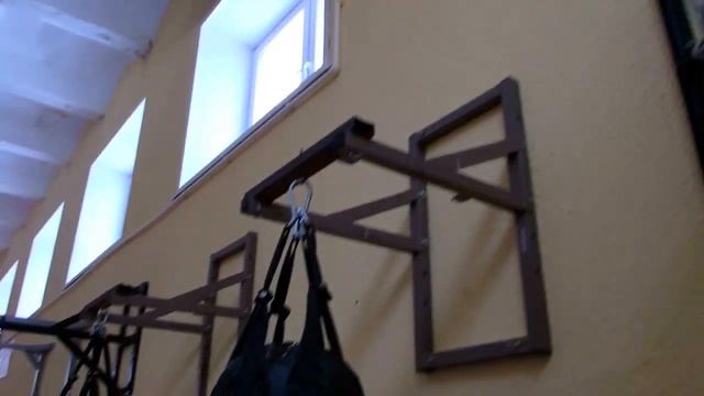 ЗАЛ БОКСА - ФОК "КРИСТАЛЛ" смотреть онлайн