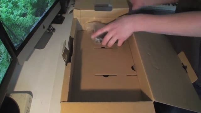 Sony NXCAM HXR-NX5U Unboxing смотреть онлайн