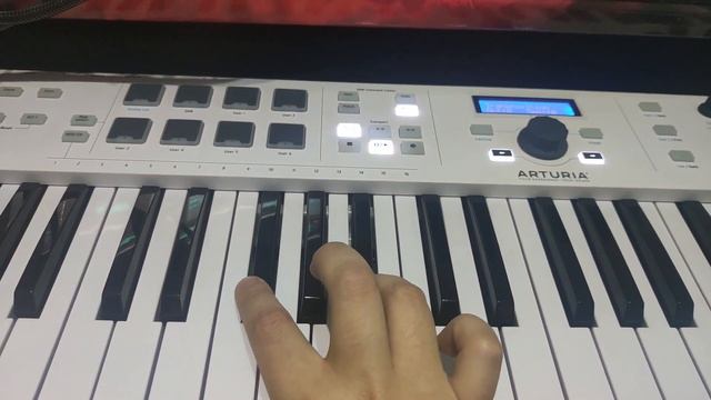 Grimes - Genesis (MIDI Cover)