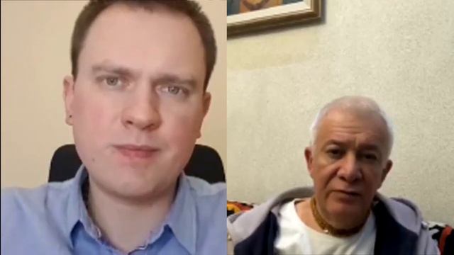 23/11/2020, Беседа с Антоном Кобзевым, Духовность в современном мире - Александр Хакимов, Алматы смотреть онлайн