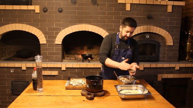 Гречневые котлеты с грибным соусом. Рецепт постных гречневых котлет. смотреть онлайн