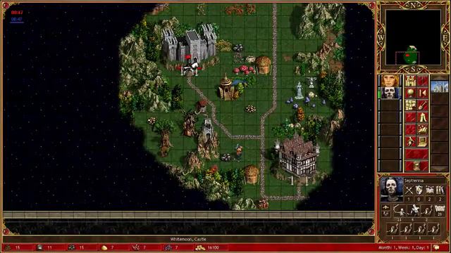 Heroes 3 HoTa #Xeno vs Dogo BalanceM BO5 (0:0) смотреть онлайн