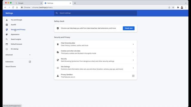 How To Clear Your Cookies & Cache Using Chrome смотреть онлайн