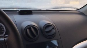 Включается кондиционер при обдуве лобового стекла Ravon r3 Chevrolet Nexia запуск зимой печка