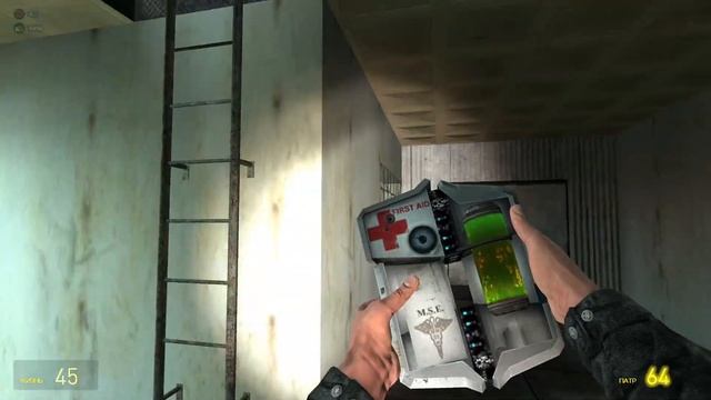 Охотимся за джи меном на самой сложной карте в Гарри с мод! смотреть онлайн