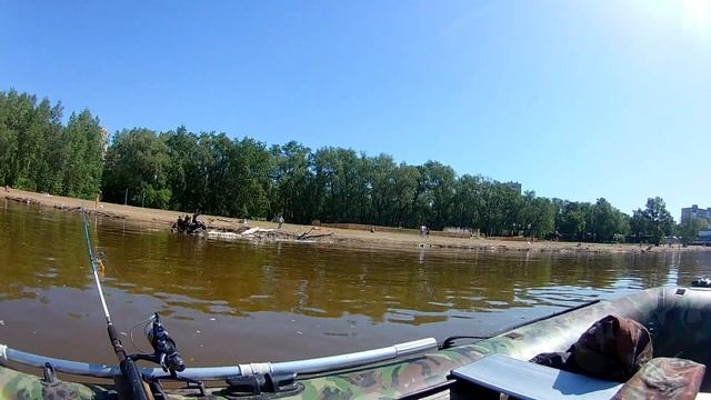 По Рейду р Иртыш г Омск , 25 05 2022 год №7 Первомайский пляж (ТЫНа у Мартына) Жульё в законе !!! смотреть онлайн